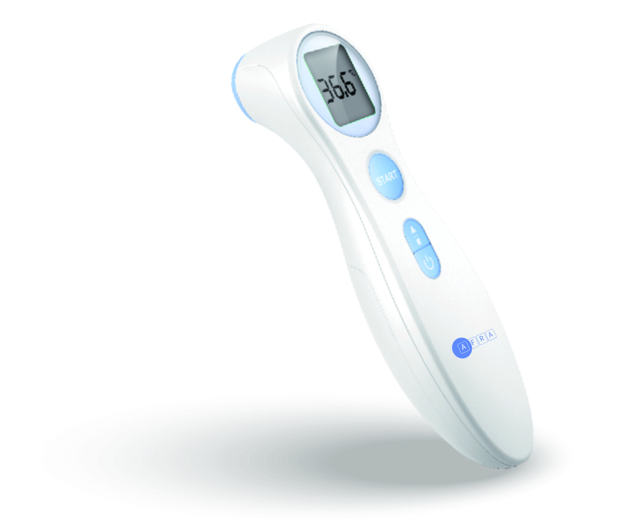 Picture of Infrared Forehead Thermometer