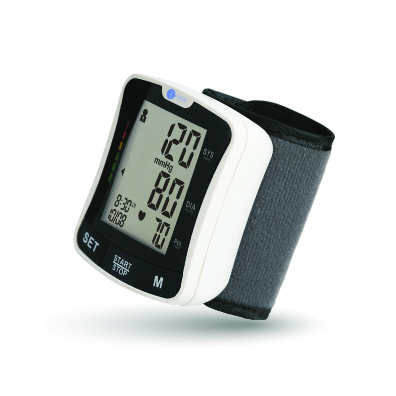 Picture of WRIST-TYPE FULLY AUTOMATIC BLOOD PRESSURE MONITOR