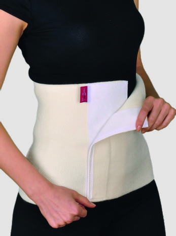 Picture of Woolen Corset (with Velcro)