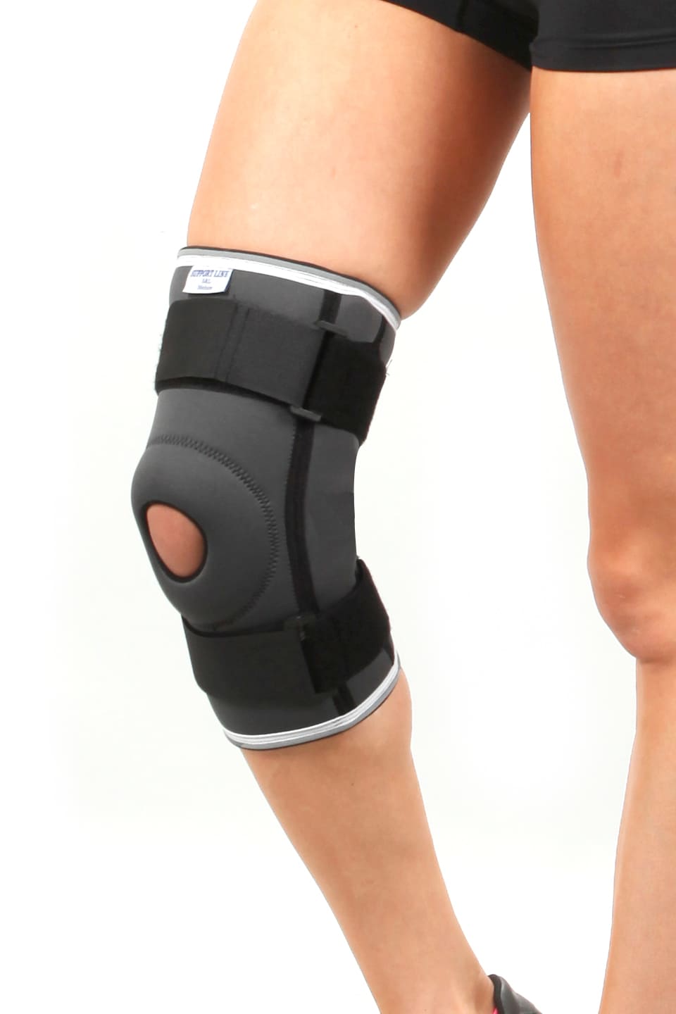 Picture of  Knee Support (Steel Hinged)