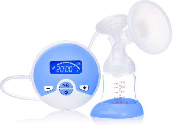 AFRA ELECTRIC BREAST PUMP WITH UK-TYPE ADAPTER (AF-900EBP)