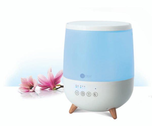 AFRA ULTRA SONIC ROOM HUMIDIFIER 2 LITER AF-800UH - Image 2