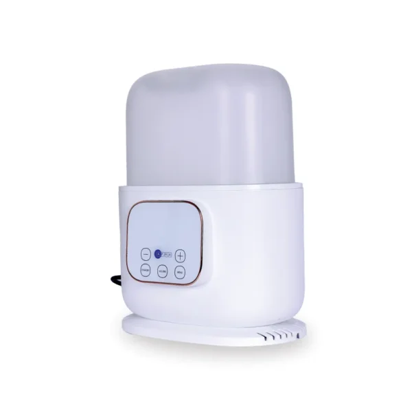 AFRA 3-in-1 Baby Bottle Warmer AF-4000BBW – Fast Warming, BPA-Free, Double Bottle - Image 2