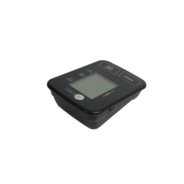 AFRA ARM TYPE SMALL DIGITAL BLOOD PRESSURE MONITOR AF-200BPMA | BLACK - Image 4