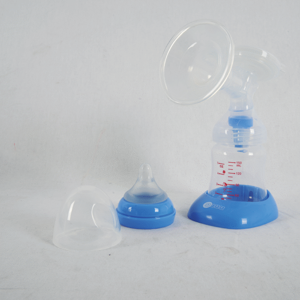 AFRA ELECTRIC BREAST PUMP AF-900EBP – COMFORTABLE, QUIET & EFFICIENT MILK EXPRESSION | BLUE - Image 4