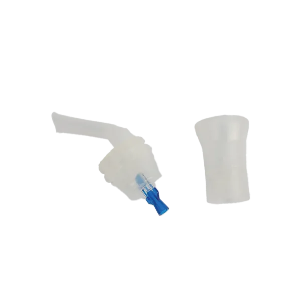 AFRA COMPRESSOR NEBULIZER AC WITH ACCESSORIES AF-400CN | WHITE - Image 3