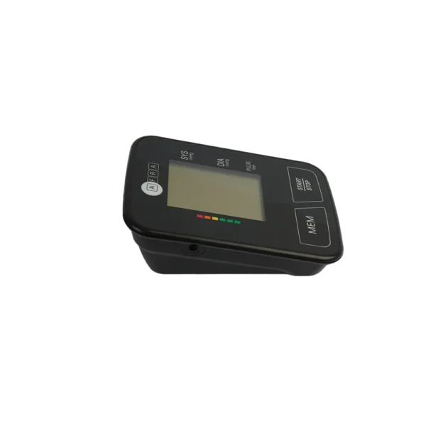 AFRA ARM TYPE SMALL DIGITAL BLOOD PRESSURE MONITOR AF-200BPMA | BLACK - Image 3