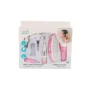 MOMMY'S BLISS Baby Care Kit | 7 Baby Essentials | 0+ Months | Pink