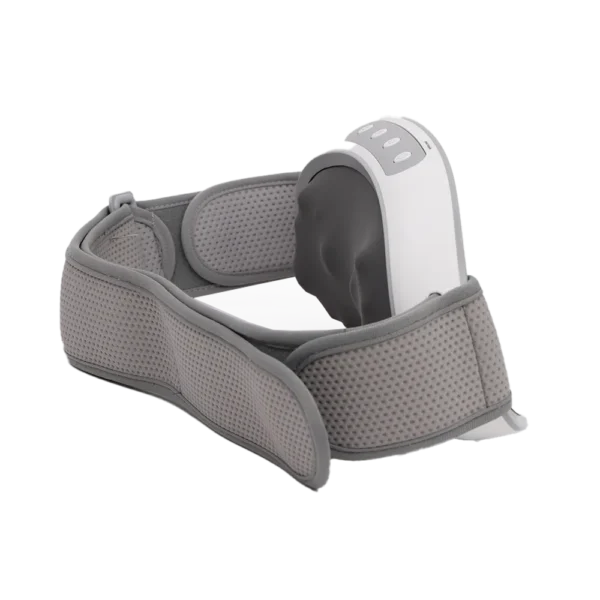 AFRA Abdomen & Back Massager AF-1200ABM – Rechargeable Heating Therapy - Image 5