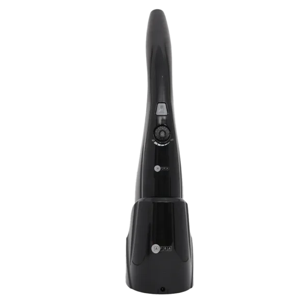AFRA Cordless Body Massager AF-1700CBM – Rechargeable Vibration & Warm Therapy