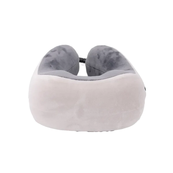 AFRA U-Shaped Travel Massage Pillow AF-1401UMP – Rechargeable Kneading & Vibration - Image 4