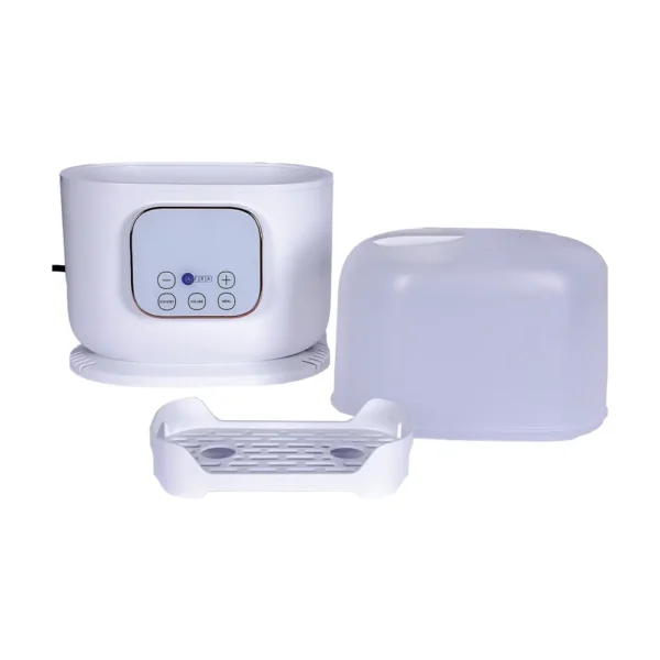 AFRA 3-in-1 Baby Bottle Warmer AF-4000BBW – Fast Warming, BPA-Free, Double Bottle - Image 4