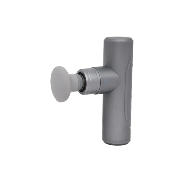AFRA Portable Massage Gun AF-1301PMG – Deep Tissue Muscle Relaxation with 4 Heads - Image 2