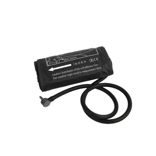 AFRA ARM TYPE SMALL DIGITAL BLOOD PRESSURE MONITOR AF-200BPMA | BLACK - Image 5