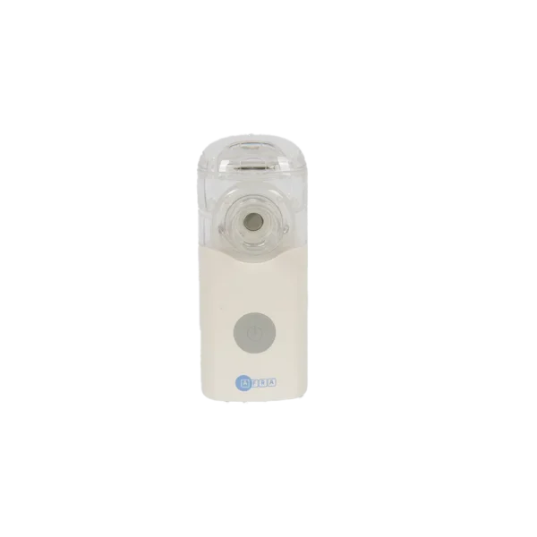 AFRA MESH NEBULIZER AA WITH ACCESSORIES – COMPACT & EFFICIENT INHALATION THERAPY (AF-401MN) | WHITE - Image 4