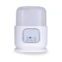 AFRA 3-in-1 Baby Bottle Warmer AF-4000BBW – Fast Warming, BPA-Free, Double Bottle