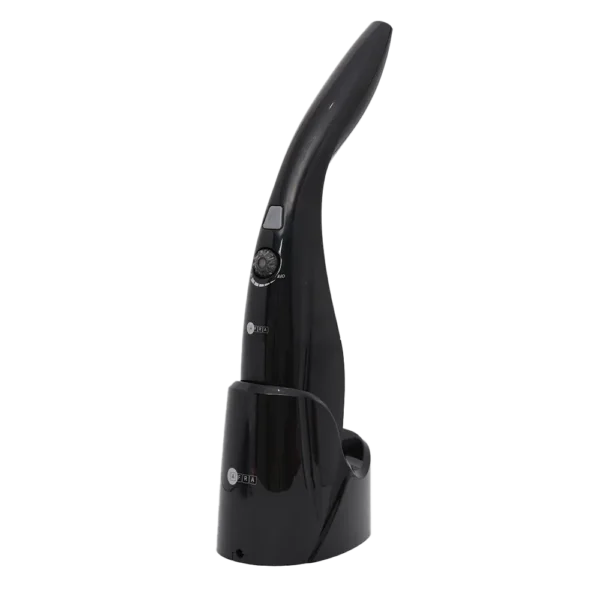 AFRA Cordless Body Massager AF-1700CBM – Rechargeable Vibration & Warm Therapy - Image 2