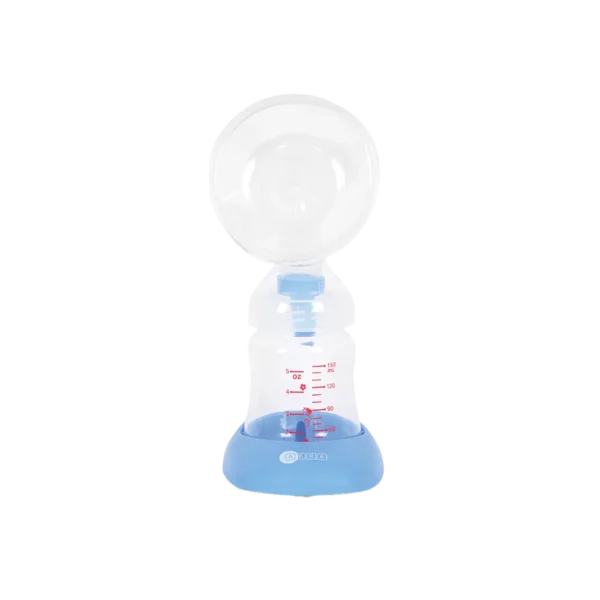 AFRA ELECTRIC BREAST PUMP AF-900EBP – COMFORTABLE, QUIET & EFFICIENT MILK EXPRESSION | BLUE - Image 5