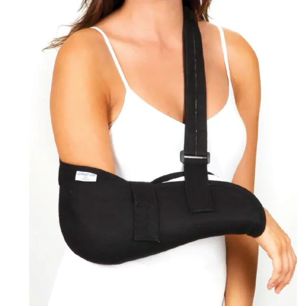 AID Plus Arm Sling (Lux) – Anatomical Shoulder & Upper Arm Support