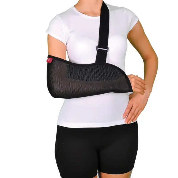 AID Plus Arm Sling (Mesh) – Breathable Shoulder & Upper Arm Support