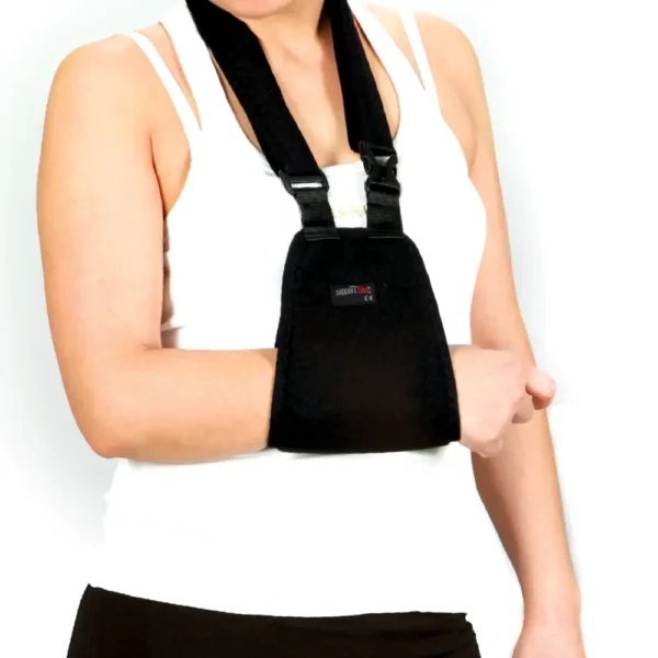 AID Plus Arm Sling (Simple Universal) – Comfortable Shoulder & Arm Support