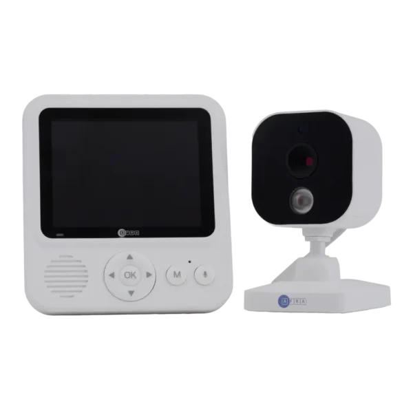 AFRA HI BABY - DIGITAL WIRELESS BABY MONITOR 1500mAh AF-5002BM