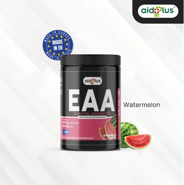 AID PLUS EAA Watermelon 300g – Muscle Recovery & Endurance Support